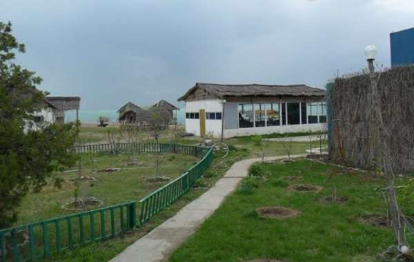 Зона отдыха Дархан Тропик