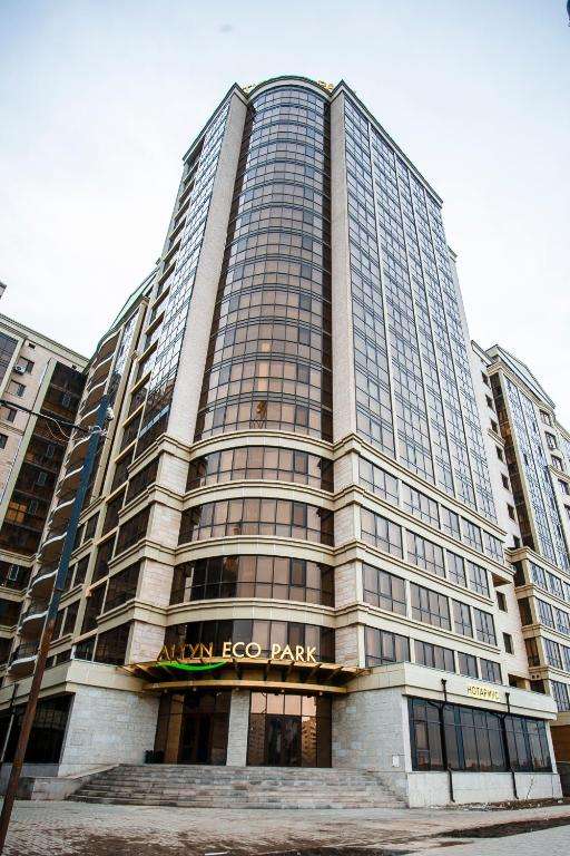 Altyn Eco Park посуточно