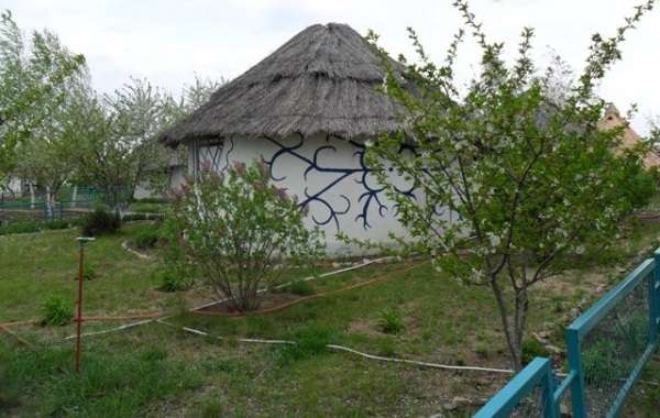 Зона отдыха Дархан Тропик