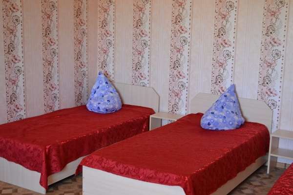 Детский лагерь Жемчужина