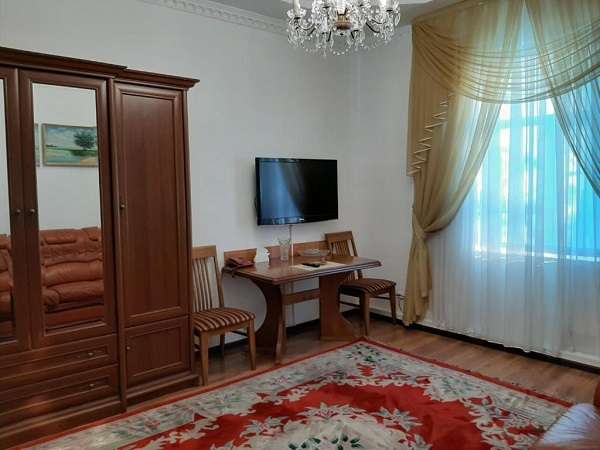 Гостиница RaXan