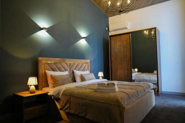 Big Rooms гостиница посуточно (қонақ үй)