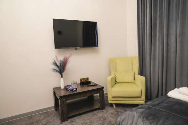 Big Rooms гостиница посуточно (қонақ үй)