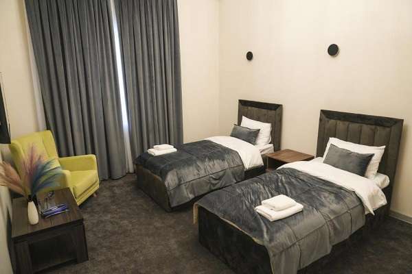 Big Rooms гостиница посуточно (қонақ үй)