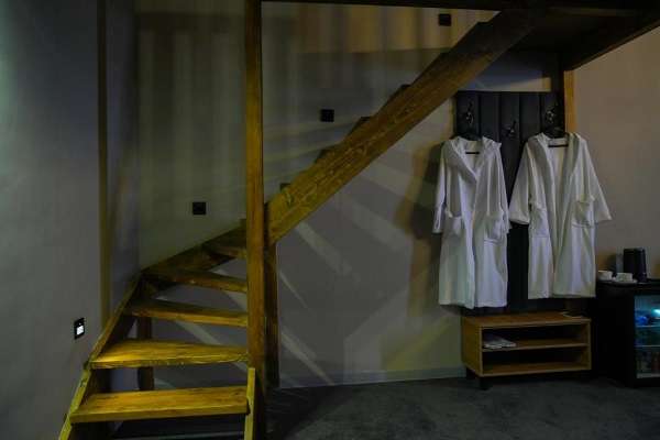 Big Rooms гостиница посуточно (қонақ үй)