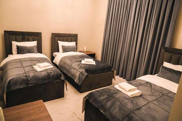 Big Rooms гостиница посуточно (қонақ үй)