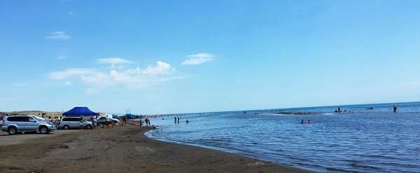 Зона отдыха SUNRISE Капчагай