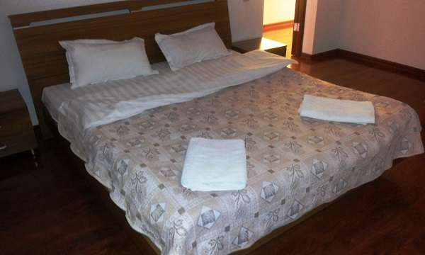 Зона отдыха SUNRISE Капчагай