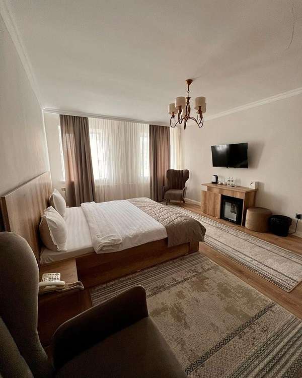 Гостиница Oskar посуточно