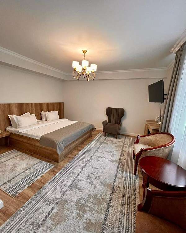 Гостиница Oskar посуточно