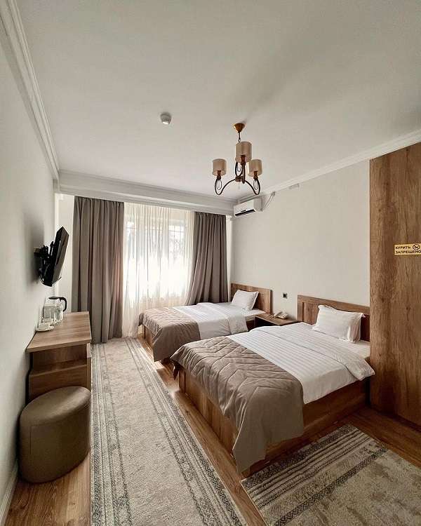 Гостиница Oskar посуточно