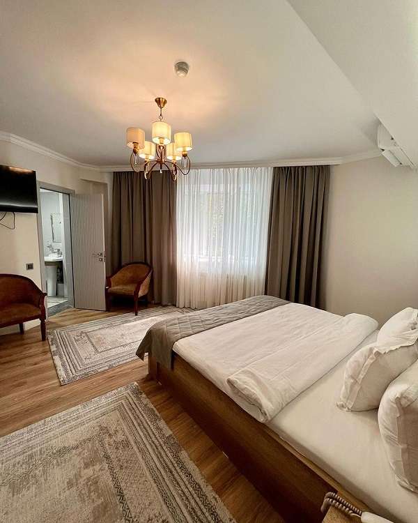 Гостиница Oskar посуточно