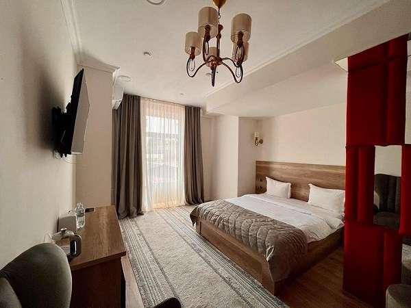 Гостиница Oskar посуточно