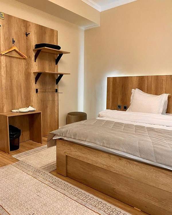 Гостиница Oskar посуточно