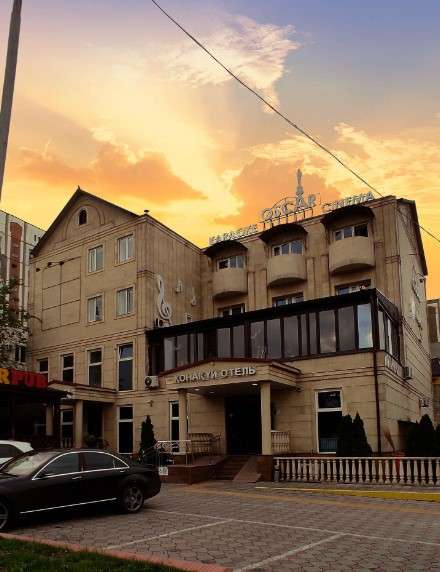 Гостиница Oskar посуточно
