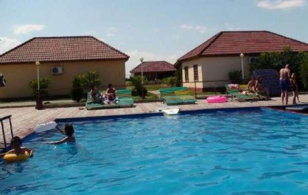 Зона отдыха Жана Нур