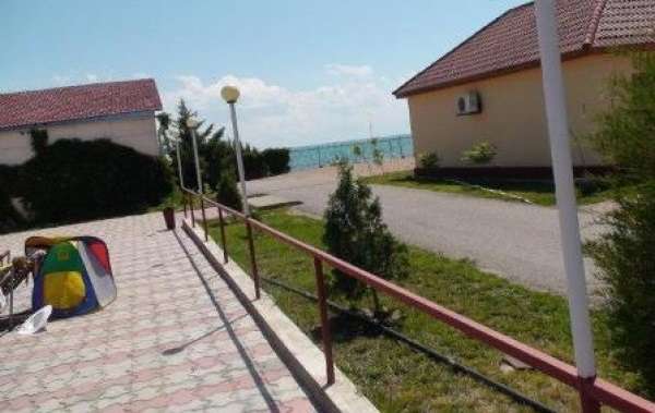 Зона отдыха Жана Нур