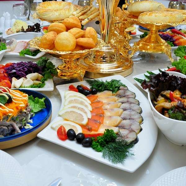 Ресторан Samruk 777