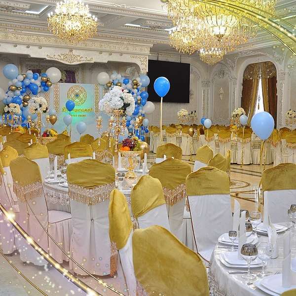 Ресторан Samruk 777