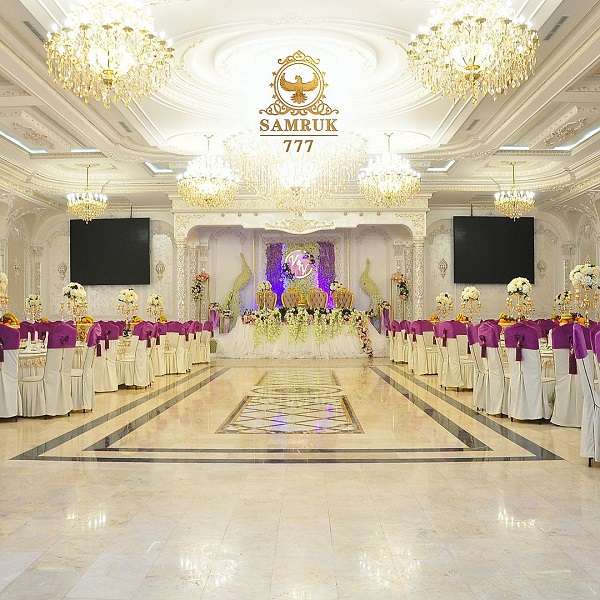 Ресторан Samruk 777