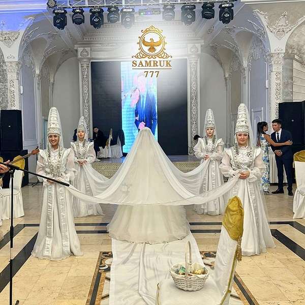 Ресторан Samruk 777