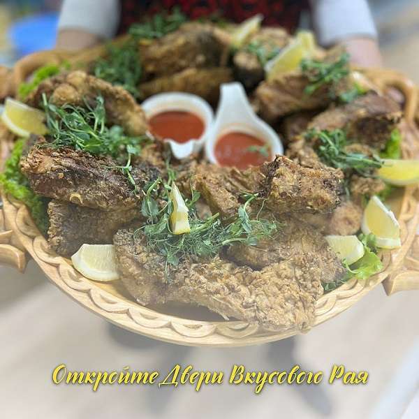 Ресторан Samruk 777