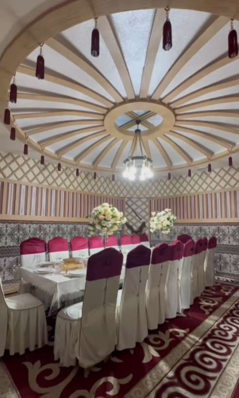 Ресторан Samruk 777