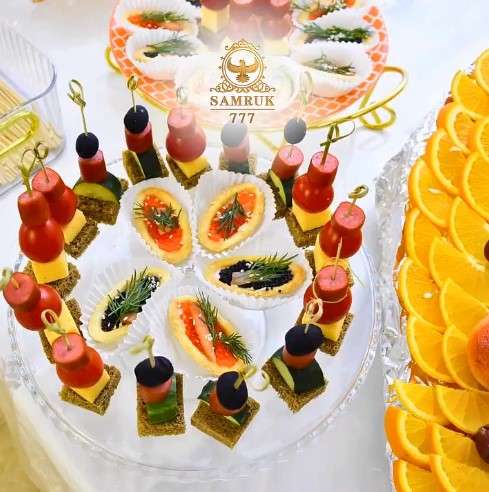 Ресторан Samruk 777