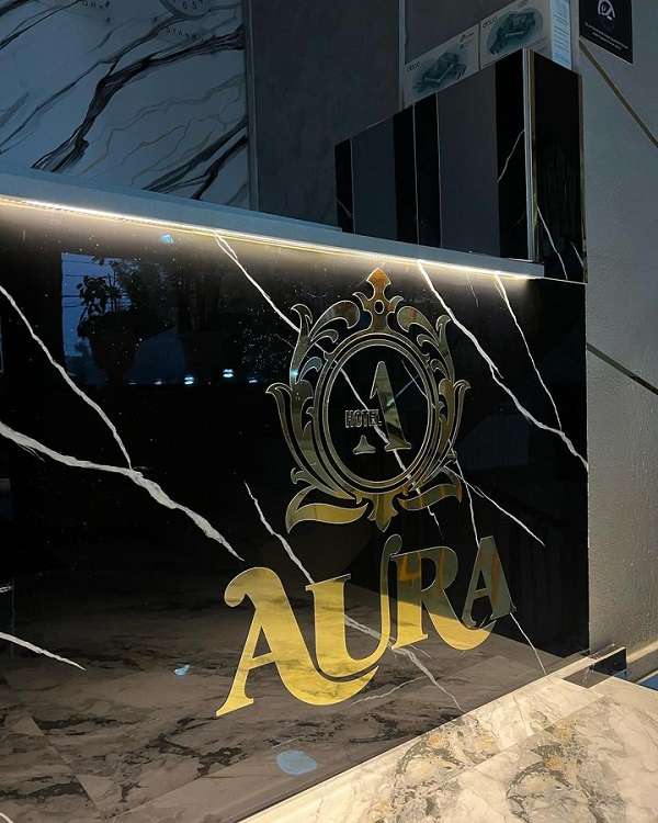 Отель-ресторан Grand Aura