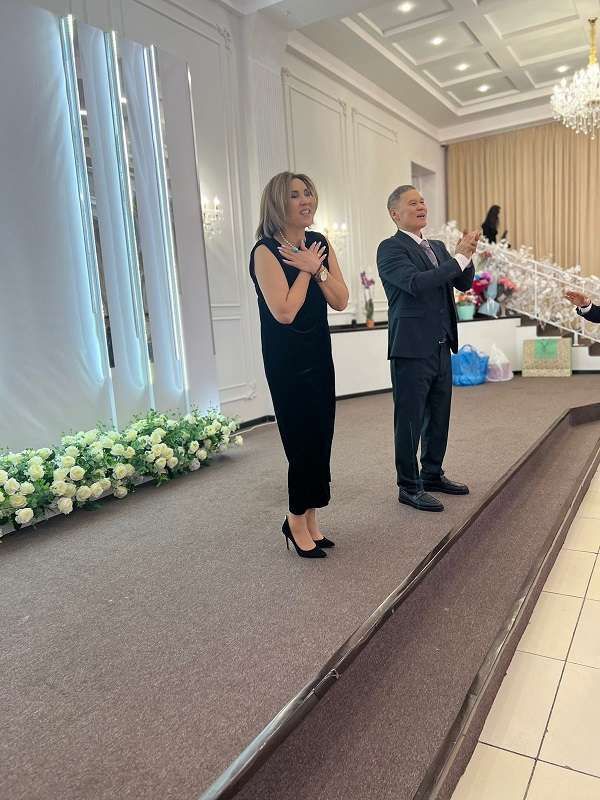 Банкетный зал Makan Hall