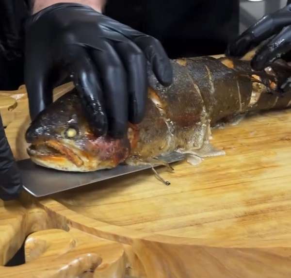 Банкетный зал Makan Hall