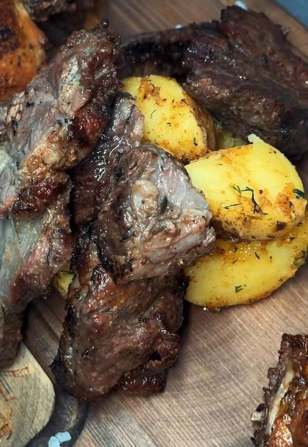 Банкетный зал Makan Hall