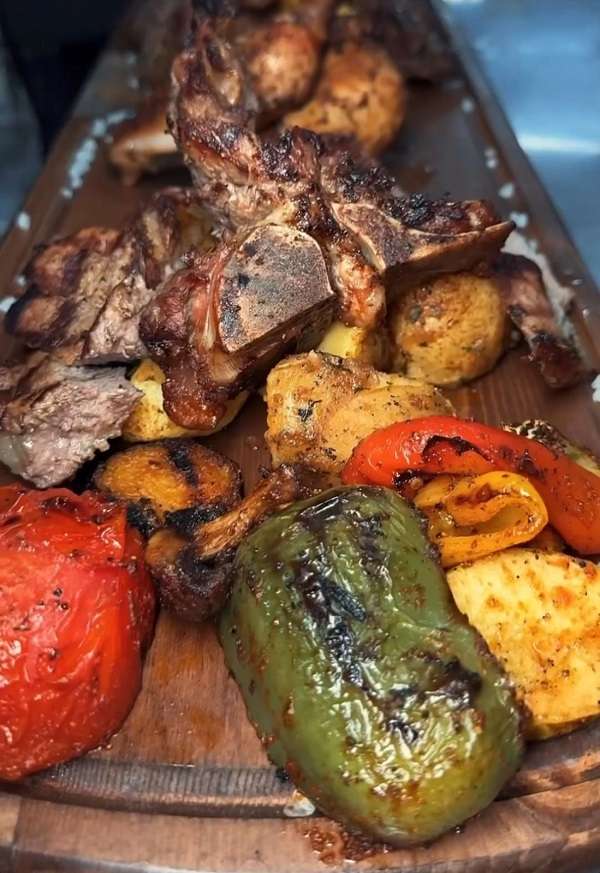 Банкетный зал Makan Hall