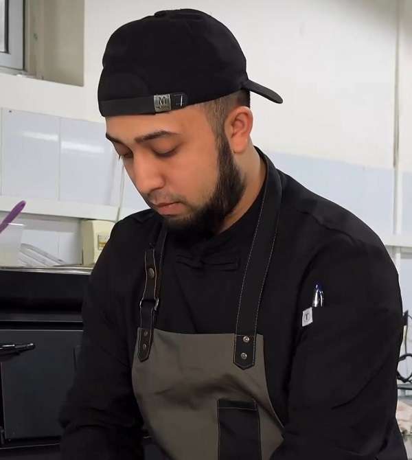 Банкетный зал Makan Hall