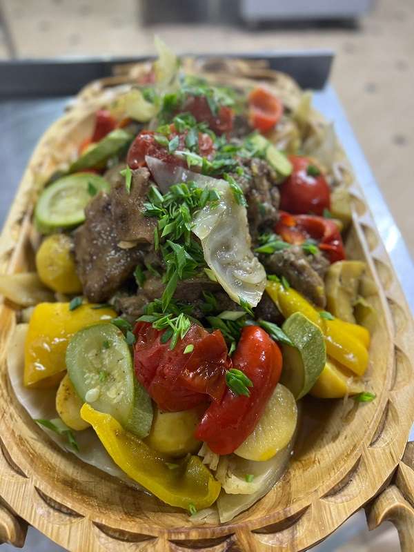 Банкетный зал Makan Hall