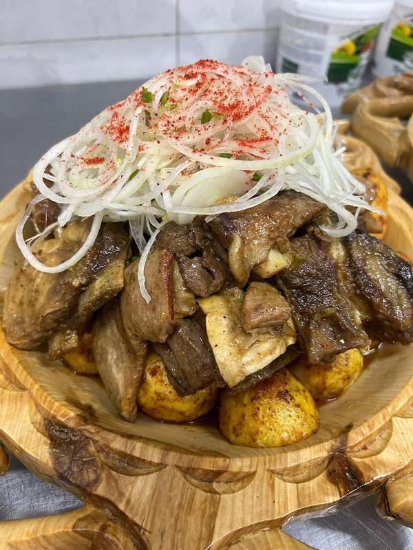 Банкетный зал Makan Hall