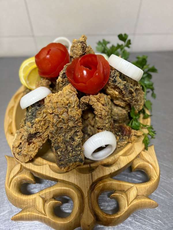 Банкетный зал Makan Hall