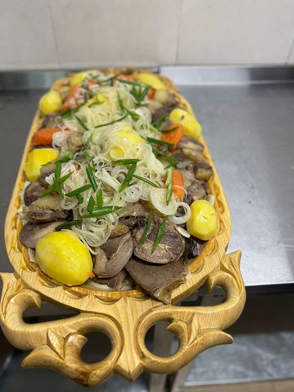 Банкетный зал Makan Hall