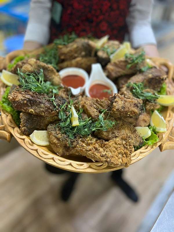 Банкетный зал Makan Hall