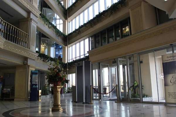 Отель Regardal (Гранд Айсер)