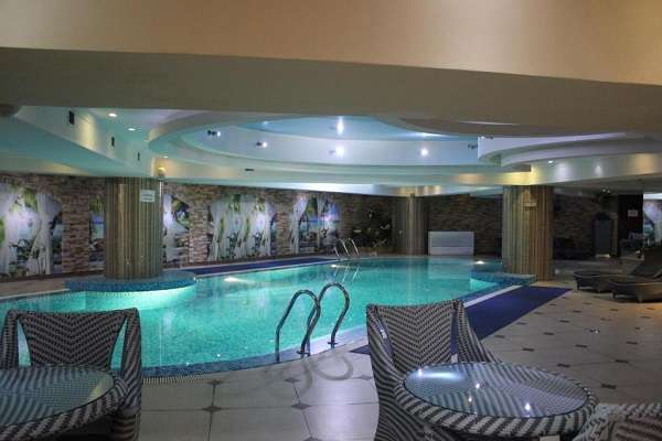 Отель Regardal (Гранд Айсер)