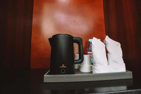 Отель Regardal (Гранд Айсер)