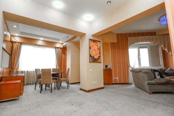 Отель Regardal (Гранд Айсер)