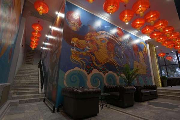 Гостиница Asia посуточно