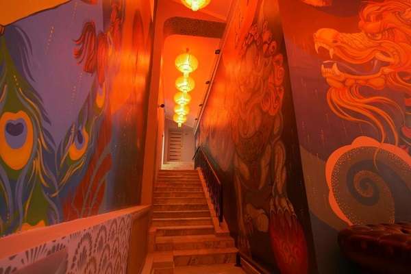 Гостиница Asia посуточно