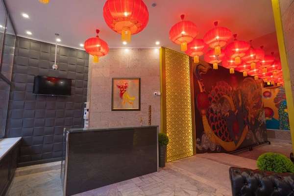 Гостиница Asia посуточно