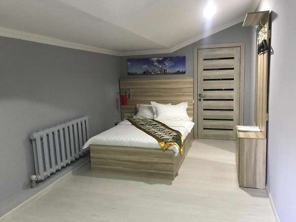 Гостиница Asia посуточно