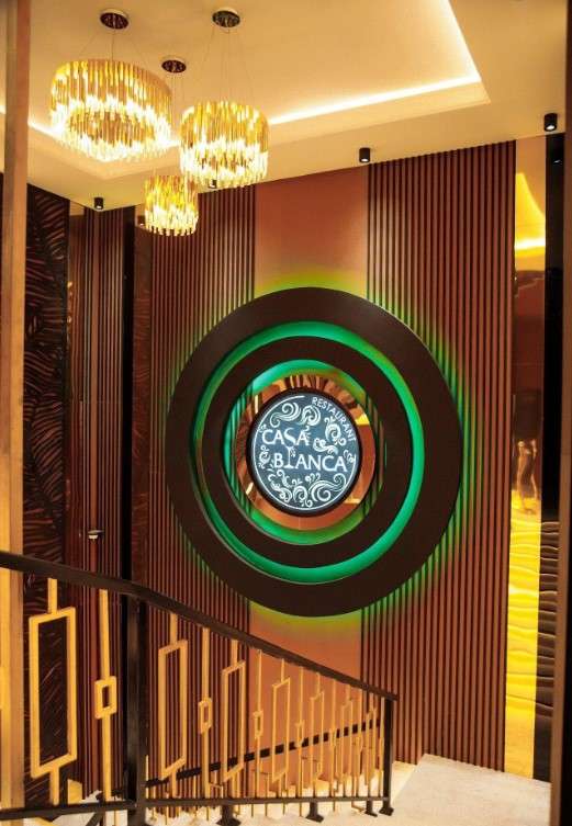 Ресторан Casablanca