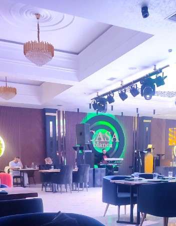 Ресторан Casablanca