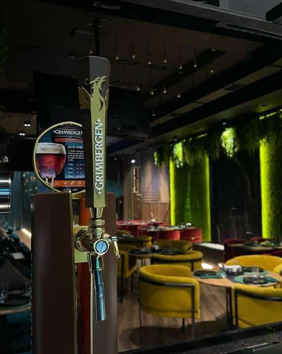 Ресторан Casablanca